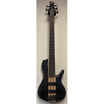 Ibanez SRSC805 Cerro Single Cut 5-string Electric Bass Guitar
