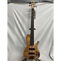 Used Ibanez SRSC805 Electric Bass Guitar NATURAL FLAT