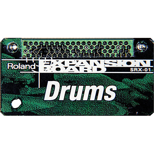 Roland SRX-01 Dynamic Drum Kits Expansion Board