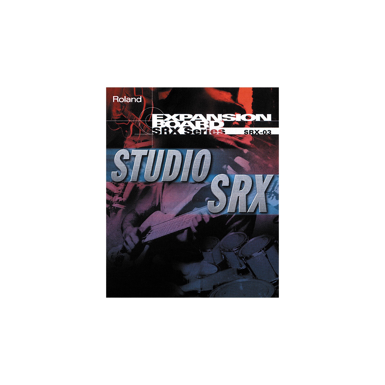 Roland SRX03 Studio Wave Expansion Board Musician