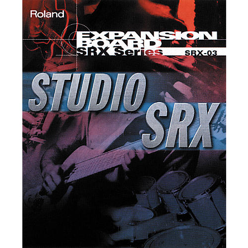 SRX-03 Studio Wave Expansion Board
