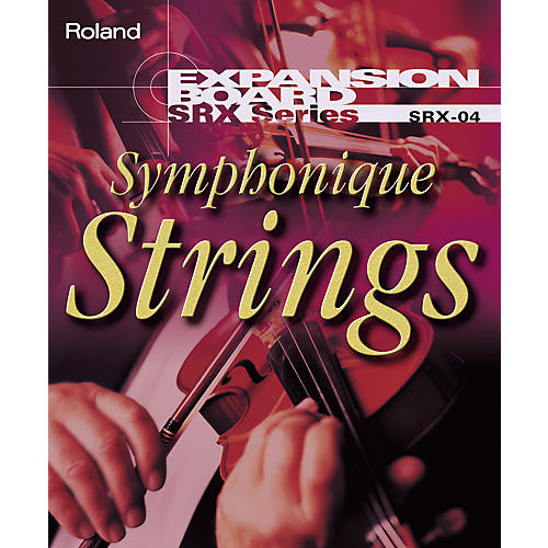 SRX-04 Symphonic Strings Expansion Board