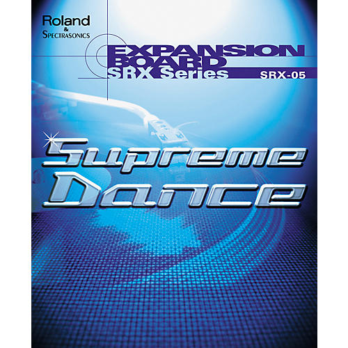 SRX-05 Supreme Dance Expansion Board