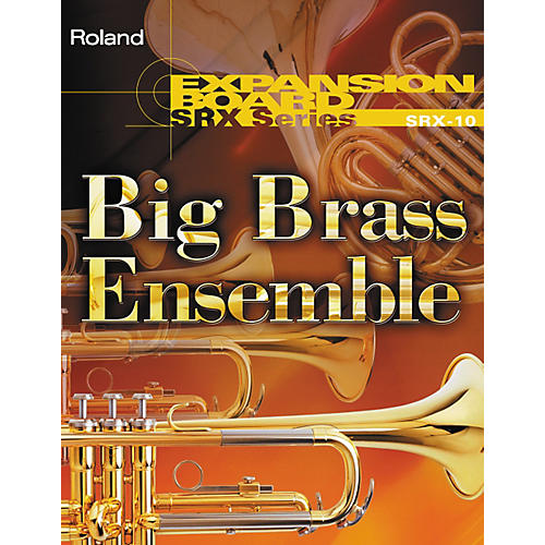 SRX-10 Big Brass Ensemble Expansion Board
