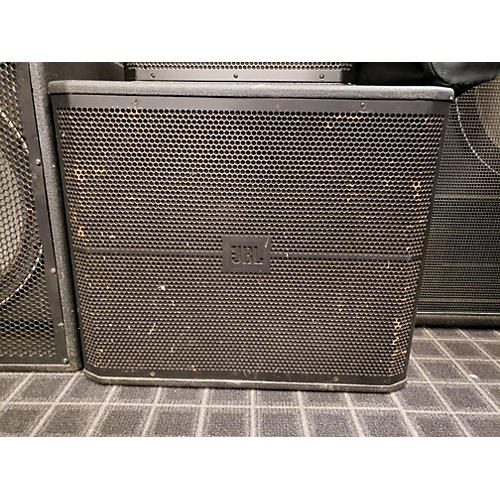 SRX 718S 18IN SUB Unpowered Subwoofer