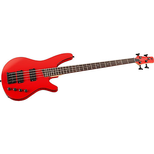 Ibanez SRX2EX2RD Electric Bass Guitar Red | Musician's Friend