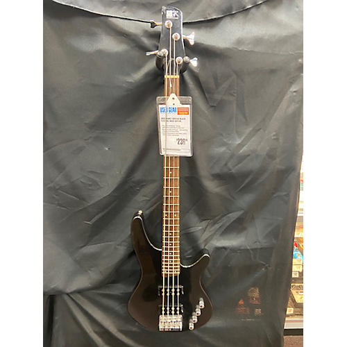 Ibanez SRX300 Electric Bass Guitar Black