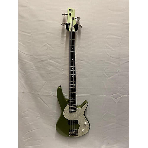 Ibanez SRX400 Electric Bass Guitar GREEN SPARKLE