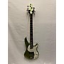 Used Ibanez SRX400 Electric Bass Guitar GREEN SPARKLE