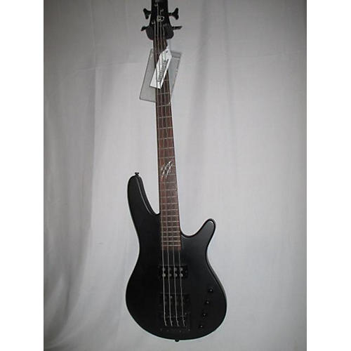 Ibanez SRX4EX1 Electric Bass Guitar Black