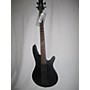 Used Ibanez SRX4EX1 Electric Bass Guitar Black