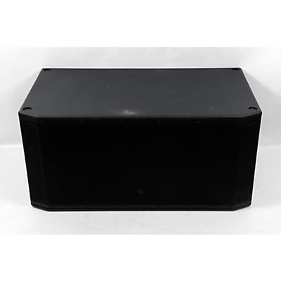 JBL SRX828SP Dual 18" 2,000W Powered Subwoofer