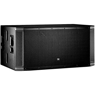 JBL SRX828SP Dual 18" 2,000W Powered Subwoofer