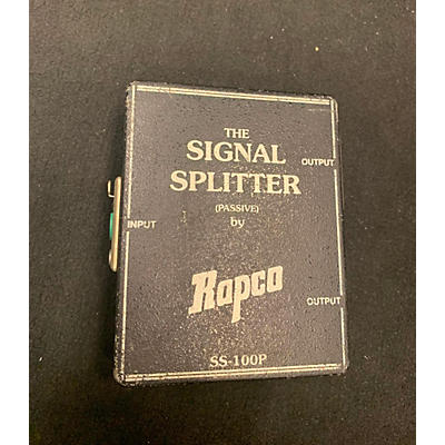 Rapco SS-100P Signal Processor