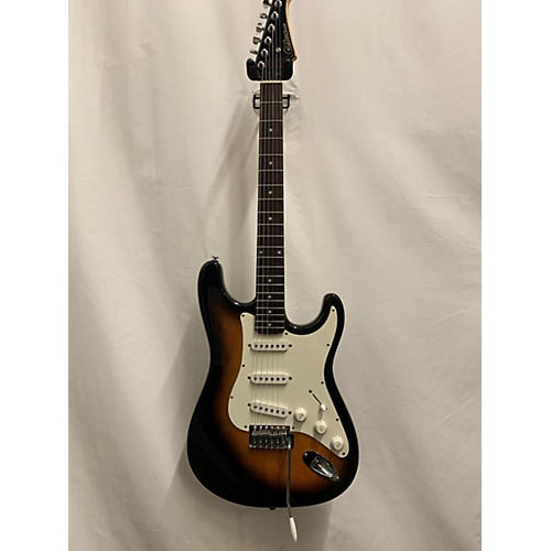 SS-11/TS Solid Body Electric Guitar