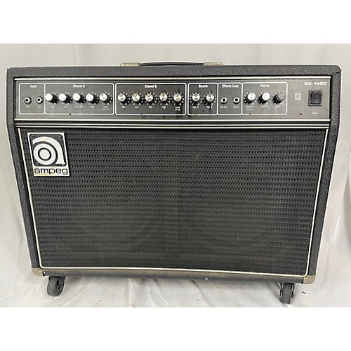 Ampeg SS-140C Guitar Combo Amp