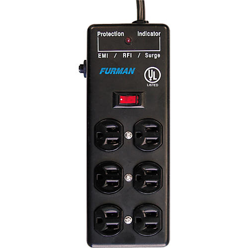 Power Conditioners & Surge Protectors