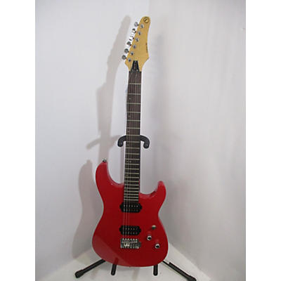 Samick SS-71 Solid Body Electric Guitar