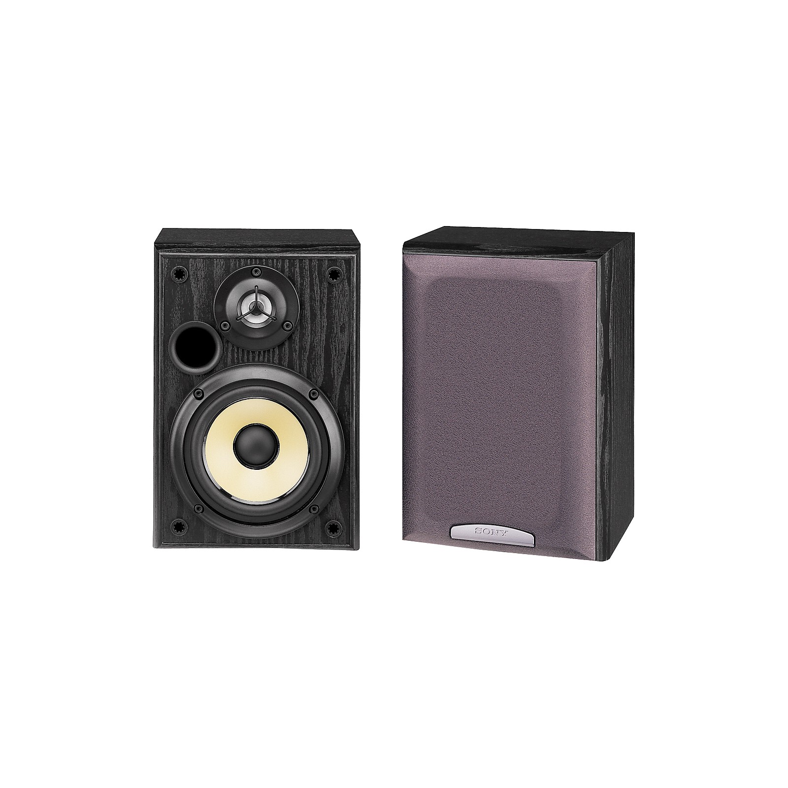 Sony SSMB150H Bookshelf Speaker Pair Musician's Friend