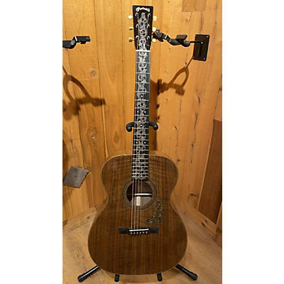 Martin SS-OMVINE-16 Acoustic Guitar