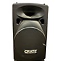 Used Crate SS10 Unpowered Speaker