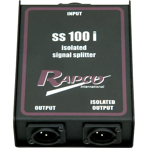 SS1001 Mic Splitter