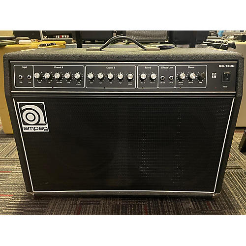 Ampeg SS140C Guitar Combo Amp