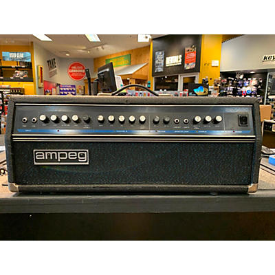 Ampeg SS140C Solid State Guitar Amp Head