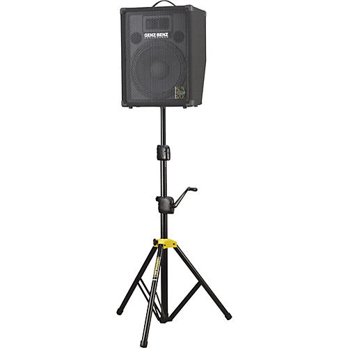 SS700B Quick-N-EZ Crank Speaker Stand