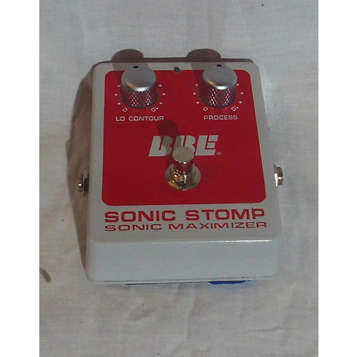 SS92 Sonicstomp Sonic Maximizer Effect Pedal