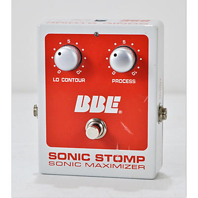 BBE SS92 Sonicstomp Sonic Maximizer Effect Pedal