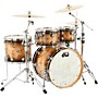 DW SSC Collector's Series 4-Piece Exotic Maple Shell Pack with 22