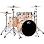 DW SSC Collectors Series 4-Piece Finish Ply Shell Pack With 22
