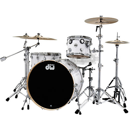 DW SSC Collector's Series 4-Piece Finish Ply Shell Pack with 24