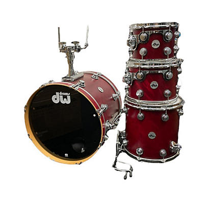 DW SSC Collector's Series Drum Kit
