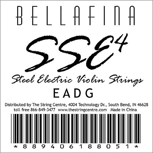 SSE Electric Violin String Set