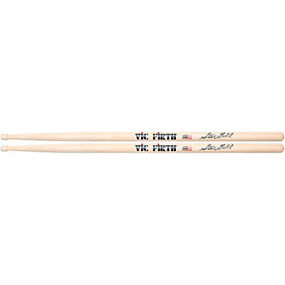 Vic Firth SSG2 Steve Gadd Signature Natural Drum Sticks -