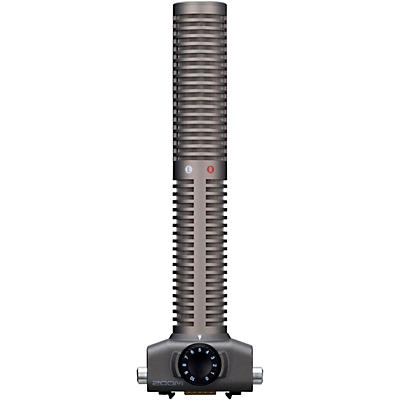 Zoom SSH-6 Stereo Shotgun Microphone Capsule for Zoom Handy Recorders