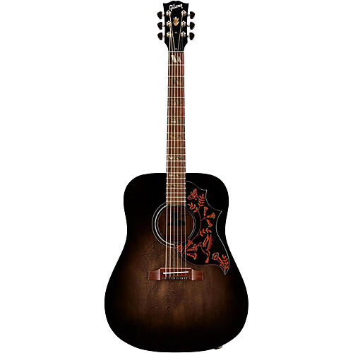 SSHDCBN17 Eric Church Hummingbird Acoustic-Electric Guitar