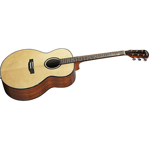 SSJ-N Jumbo Solid Sitka Spruce Top Acoustic Guitar