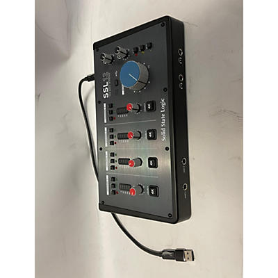 Solid State Logic SSL 12 USB Audio Interface