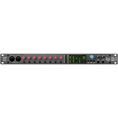 Solid State Logic SSL 18 26x28 USB-C Audio Interface