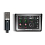 Solid State Logic SSL 2+ MKII USB Audio Interface With Slate Digital VMS ML-1A Large-Diaphragm Condenser Microphone