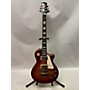 Used Silvertone SSL-3/CS Solid Body Electric Guitar 3 Tone Sunburst