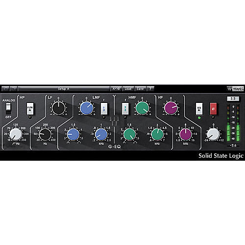 waves ssl 4000 collection free download