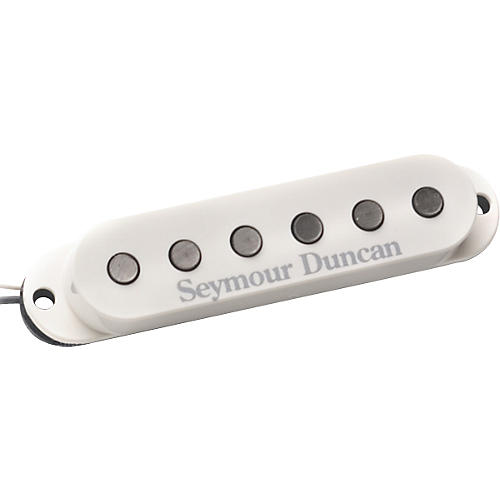 Seymour Duncan SSL-5 RW/RP Custom Staggered Single Coil Middle Pickup Condition 1 - Mint White