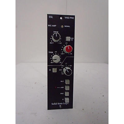 Solid State Logic SSL VHD PRE Microphone Preamp