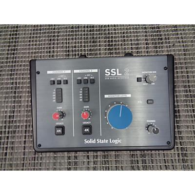 Solid State Logic SSL2 Audio Interface