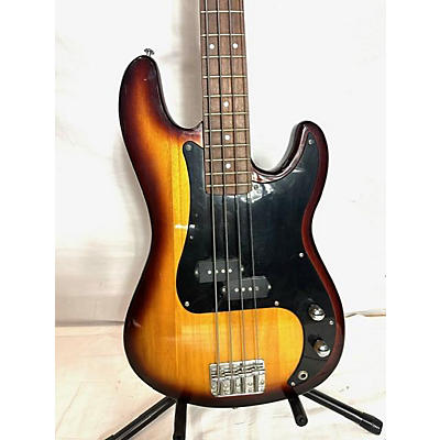 Silvertone SSLB 11 TS Electric Bass Guitar
