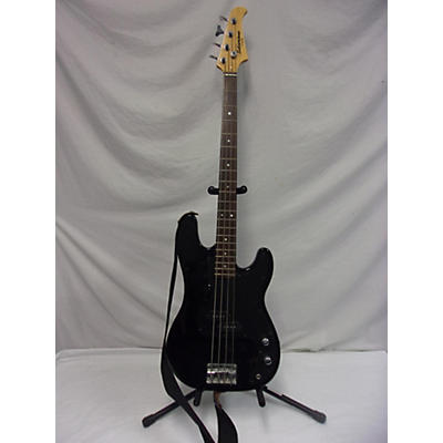 Silvertone SSLB11 Electric Bass Guitar